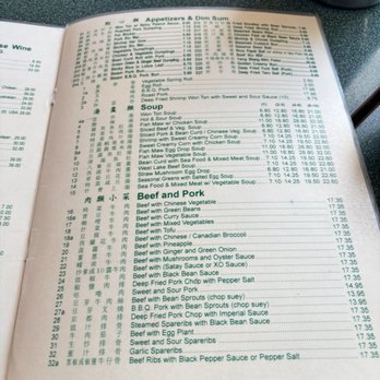 Yang Sheng Restaurant - Menu - Chinese Near Me - Ottawa, Ontario Yang Sheng Restaurant - Menu - Chinese Near Me - Ottawa, Ontario