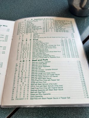 Menu photo 2 Yang Sheng Restaurant Ottawa, ON Menu photo 2 Yang Sheng Restaurant Ottawa, ON