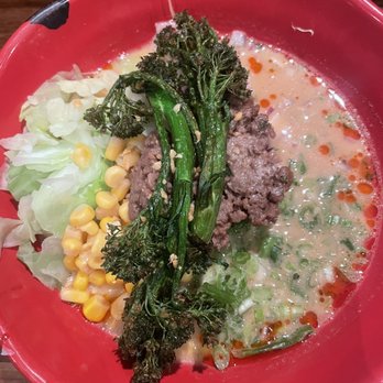 JINYA Ramen Bar - Buckhead - Flying harvest vegan ramen sub cabbage for tofu - Ramen Near Me - Atlanta, Georgia JINYA Ramen Bar - Buckhead - Flying harvest vegan ramen sub cabbage for tofu - Ramen Near Me - Atlanta, Georgia