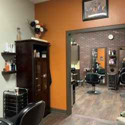 The salon
