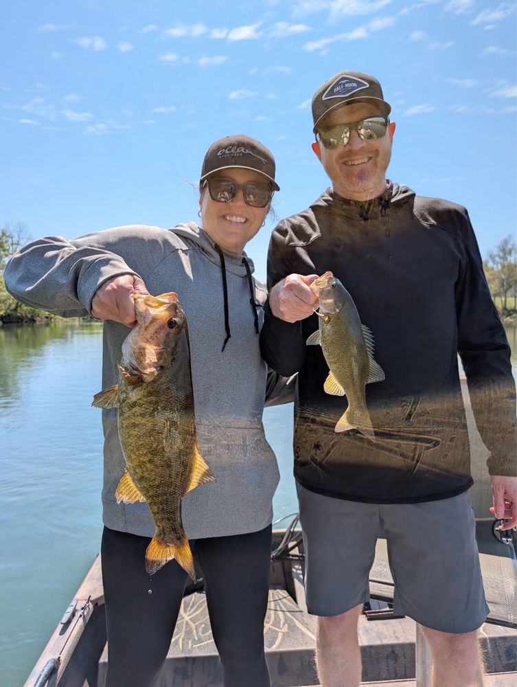 Social spots from Smoky Mountain Fishing Company
