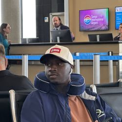 American Airlines - The face of indifference.