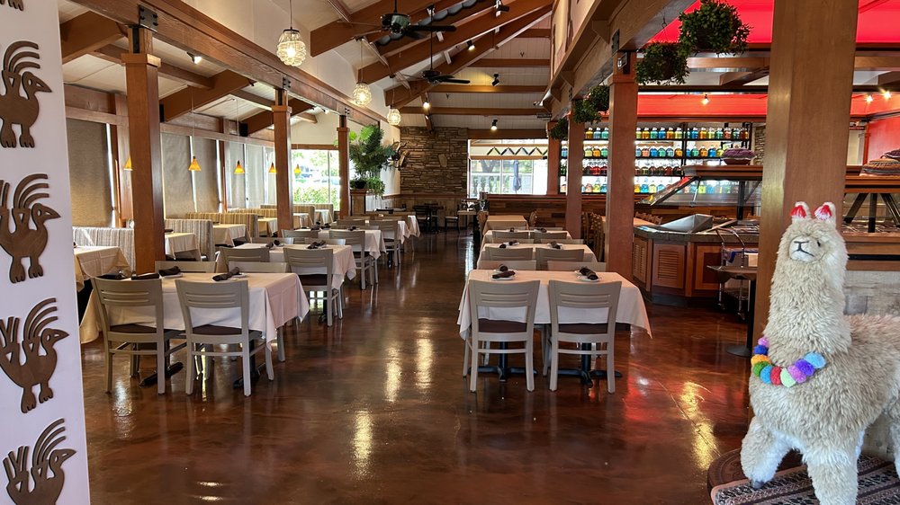 La Huaca Restaurant