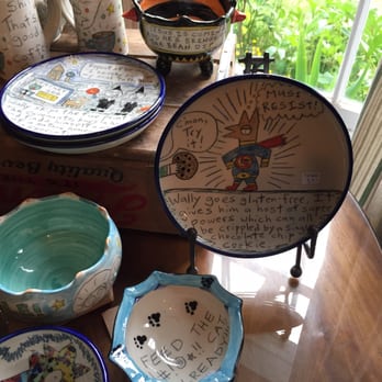 Crow Valley Pottery - Arts & Crafts Near Me - Eastsound, Washington Crow Valley Pottery - Arts & Crafts Near Me - Eastsound, Washington