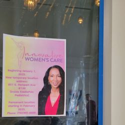 Innovative Women's Care - Under Construction - 4/3/25