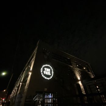The Veil Brewing - Outside grand opening night. - Beer Bar Near Me - Norfolk, Virginia
