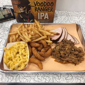 The Original Q Shack - Barbeque Near Me - Durham, North Carolina
