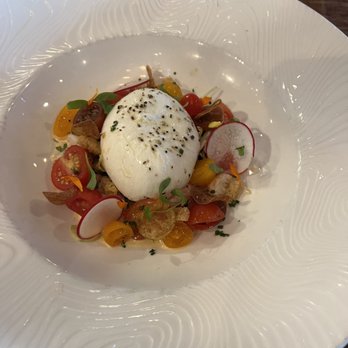 Soco Thornton Park - Lobster burrata - Southern Near Me - Orlando, Florida Soco Thornton Park - Lobster burrata - Southern Near Me - Orlando, Florida