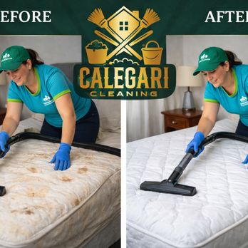 Callegari Cleaning - Home Cleaning Near Me - Chicopee, Massachusetts