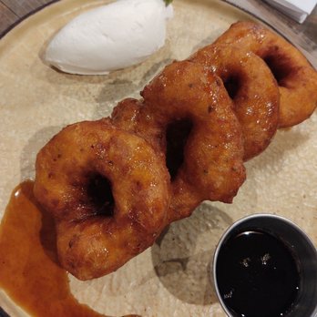Lima De Veras Peruvian Restobar - Doughnuts - Peruvian Near Me - Sterling, Virginia