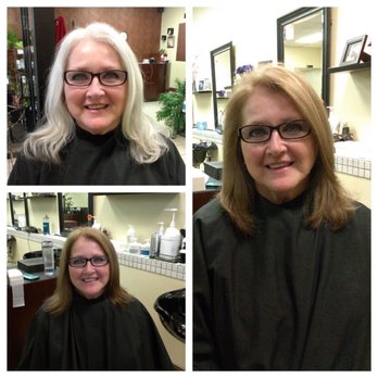 Masters Touch In Hair Design - What a transformation ! - Hair Salons Near Me - Middletown, Ohio Masters Touch In Hair Design - What a transformation ! - Hair Salons Near Me - Middletown, Ohio