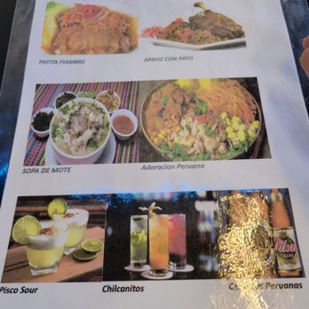 Asi Es Mi Tierra - Peruvian Near Me - Silver Spring, Maryland
