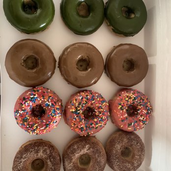 Strohnuts Home Bakery - Donuts Near Me