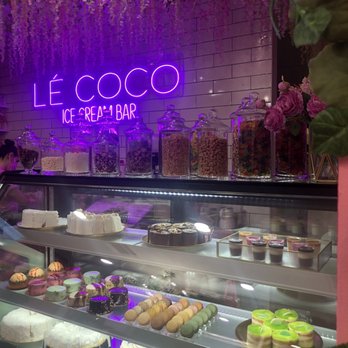 LE COCO - Desserts Near Me - Downey, California