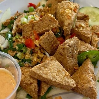 Nha Trang Restaurant - Deep fried tofu - Vietnamese Near Me - San Jose, California Nha Trang Restaurant - Deep fried tofu - Vietnamese Near Me - San Jose, California