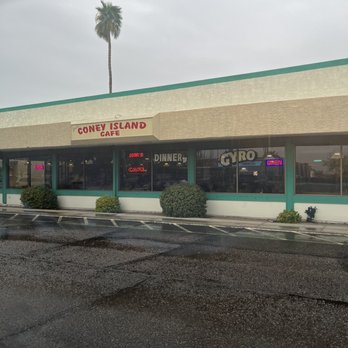 Jim's Coney Island Cafe - Diners Near Me - Tempe, Arizona