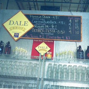 Last Name Brewing - Breweries Near Me - Upland, California