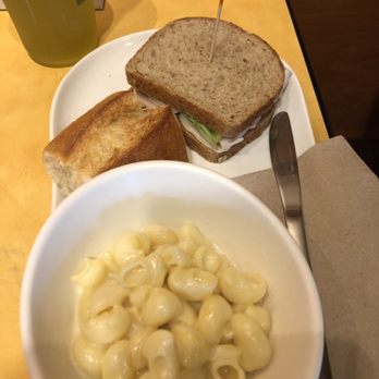 Panera Bread - SANDWICH AND MAC N CHEESE - Sandwiches Near Me - Visalia, California