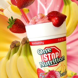 One Stop Nutrition - Smoothies