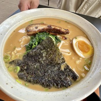 HiroNori Craft Ramen - TONKOTSU RAMEN - Ramen Near Me - Irvine, California