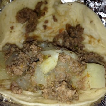 Tony's Barbacoa - Picadillo - Barbeque Near Me - San Antonio, Texas