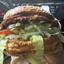 Beef Burger Beef Burger