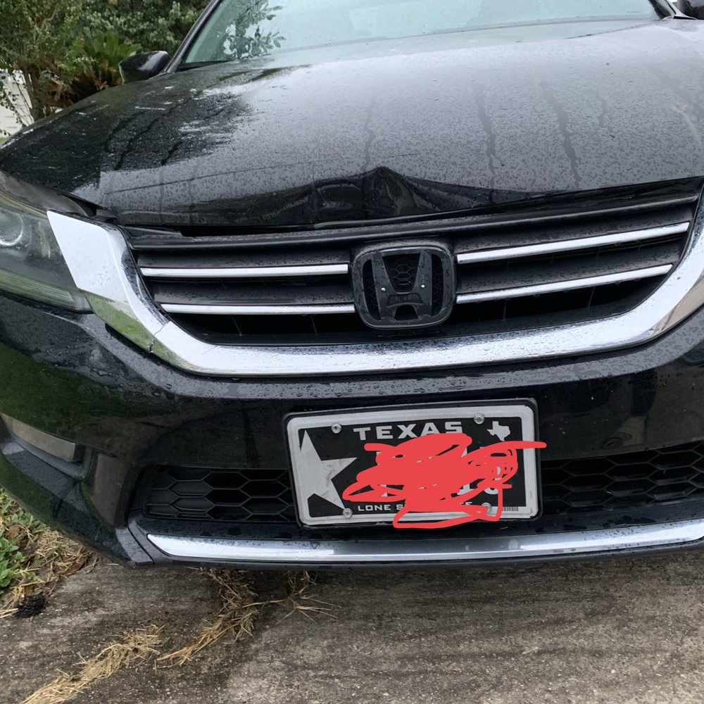 Collision Motor Specialist - Before - Body Shops Near Me - Houston, Texas Collision Motor Specialist - Before - Body Shops Near Me - Houston, Texas