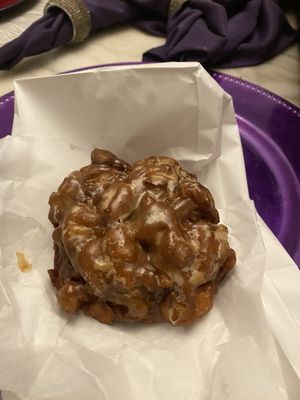 Apple Fritter Donut Shop by null