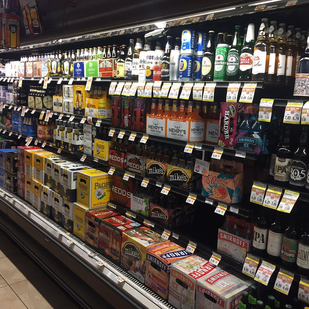 Thirsty for craft brew
