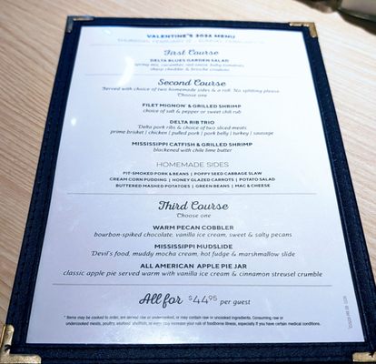 Menu photo 6 Pappas Delta Blues Smokehouse Webster, TX Menu photo 6 Pappas Delta Blues Smokehouse Webster, TX
