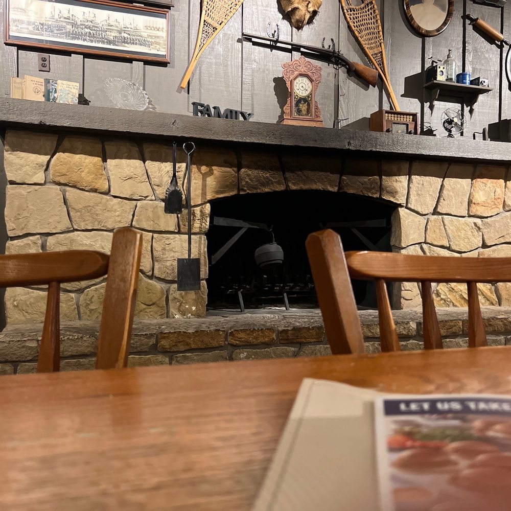 Cracker Barrel Old Country Store - a fireplace - American Near Me - Alexandria, Louisiana Cracker Barrel Old Country Store - a fireplace - American Near Me - Alexandria, Louisiana