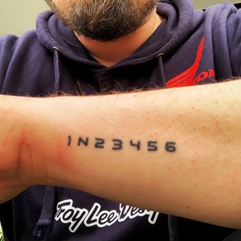 Old Towne Tattoo Parlor - Bike life! 1N23456  Artist: Nathan  Still healing! - Tattoo Near Me - Orange, California