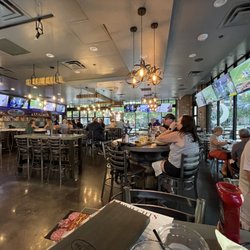 The Brass Tap - Interior
