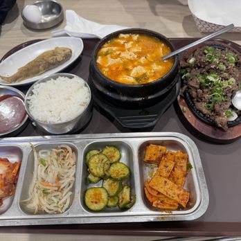 Cho Dang Tofu House - Korean Near Me - Irvine, California