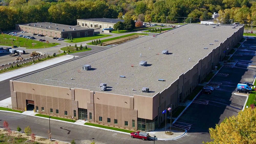 THE BINDERY Updated April 2024 8201 Brooklyn Blvd, Minneapolis