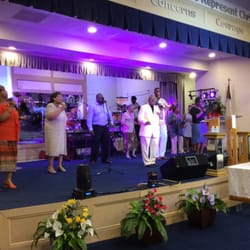 Christian Embassy Church