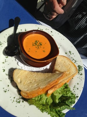 Boathouse on the Pier by null