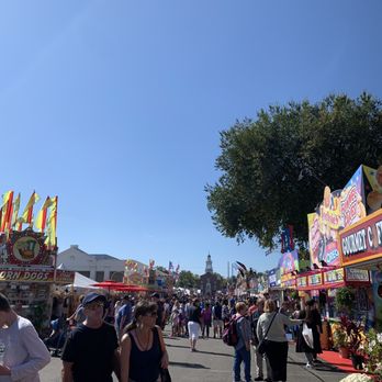 The Big E - Fairgrounds - Stadiums & Arenas Near Me - West Springfield, Massachusetts