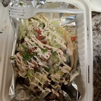 Canasta Kitchen - Carne Asada Huarache-$16?! - Mexican Near Me - Alameda, California