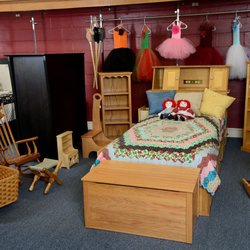 Wood Grains Furniture & Gifts - Solid Wood Amish Children Furniture