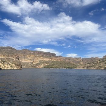 Dolly Steamboat - Boat Charters Near Me - Apache Junction, Arizona