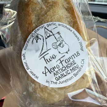 Two Acre Farms - Bread - Bakeries Near Me - Sonora, California