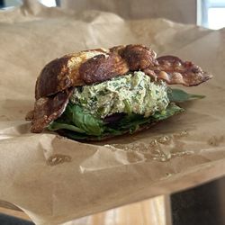 Sam's Supper Club - Chicken Salad Sando