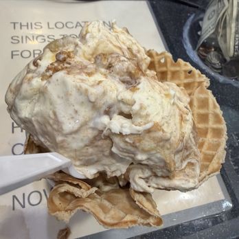 Cold Stone Creamery - Ice Cream & Frozen Yogurt Near Me - Jacksonville, Florida