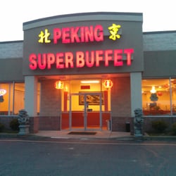 Peking Chinese Super Buffet - Most ethnic food in town