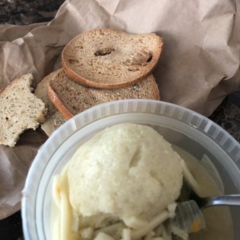 Chompie's - Matzo ball soup and delicious bagel chips! - Delis Near Me - Glendale, Arizona Chompie's - Matzo ball soup and delicious bagel chips! - Delis Near Me - Glendale, Arizona
