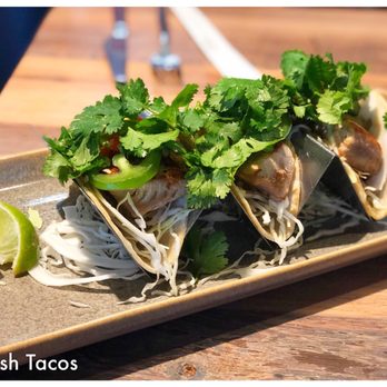 Moku Kitchen - 10/30/2018: Pretty good! - Cocktail Bars Near Me - Honolulu, Hawaii