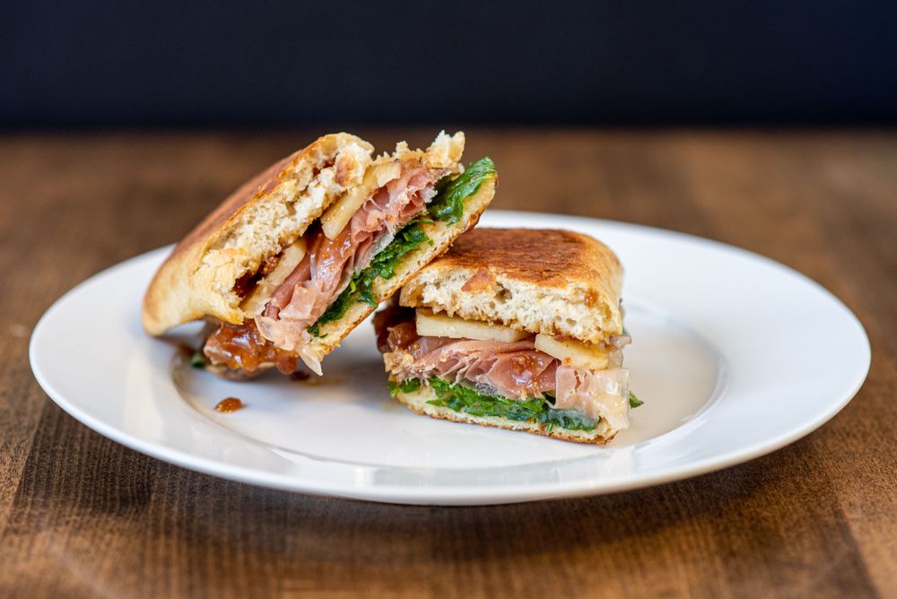 Food from THORN + ROOTS