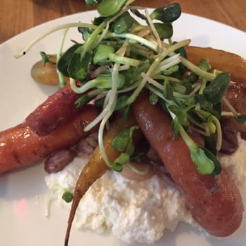 Emily - Smokey carrots. - American Near Me - Brooklyn, New York Emily - Smokey carrots. - American Near Me - Brooklyn, New York