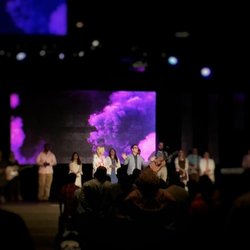 Hill City - The worship at Church on the Hill is always full of life and passion!  Jesus is truly glorified during the Celebration Services!